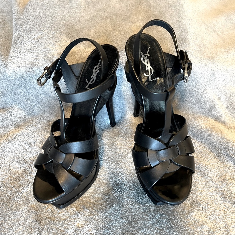 Saint Laurent Sandal